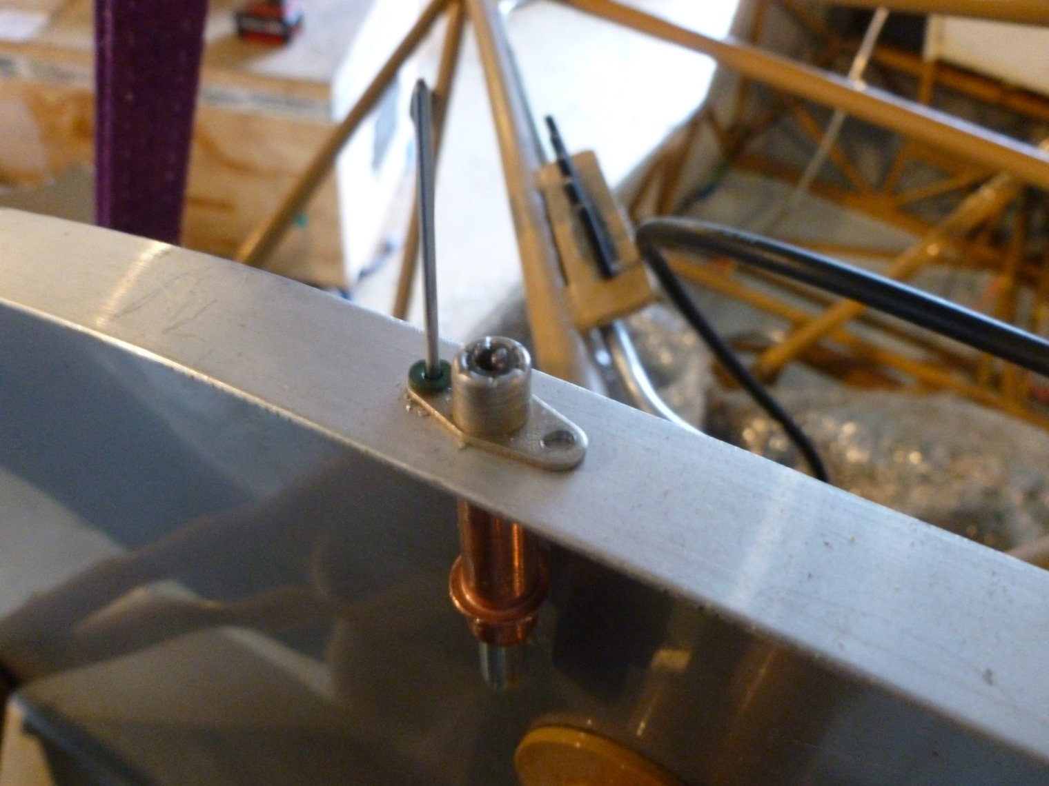 Positioning Anchor Nut