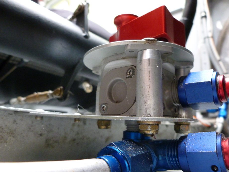 Fuel valve