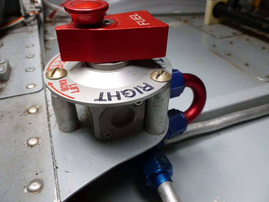 Fuel valve