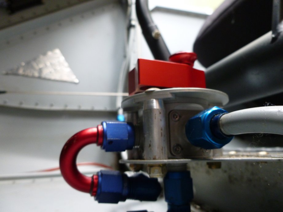 Fuel valve